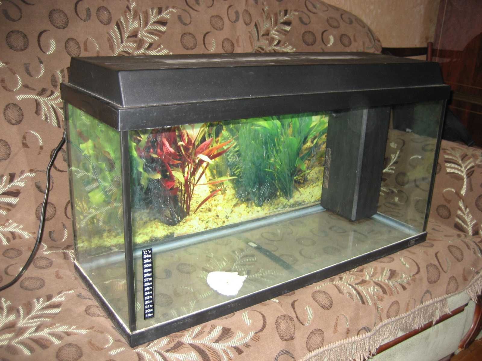 аквариум 96 литров