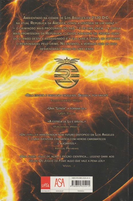 Legend - A Verdade Torna-se Lenda