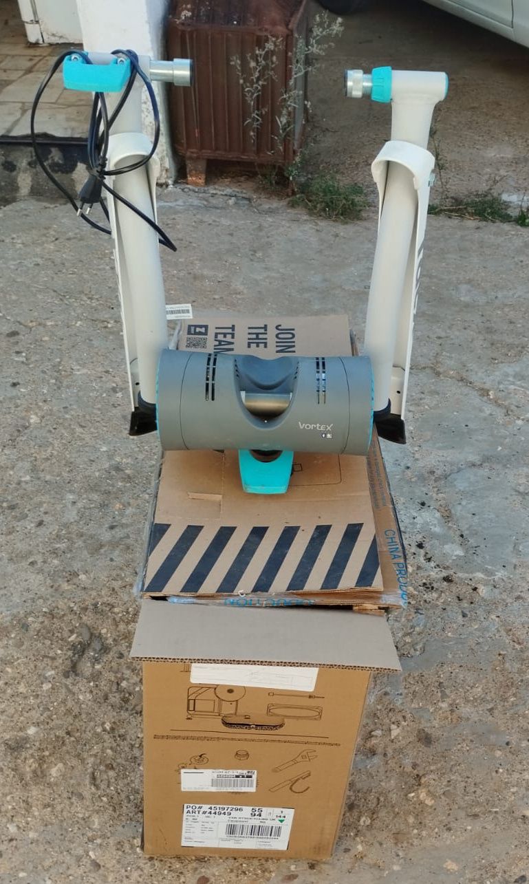 Tacx Vortex smart