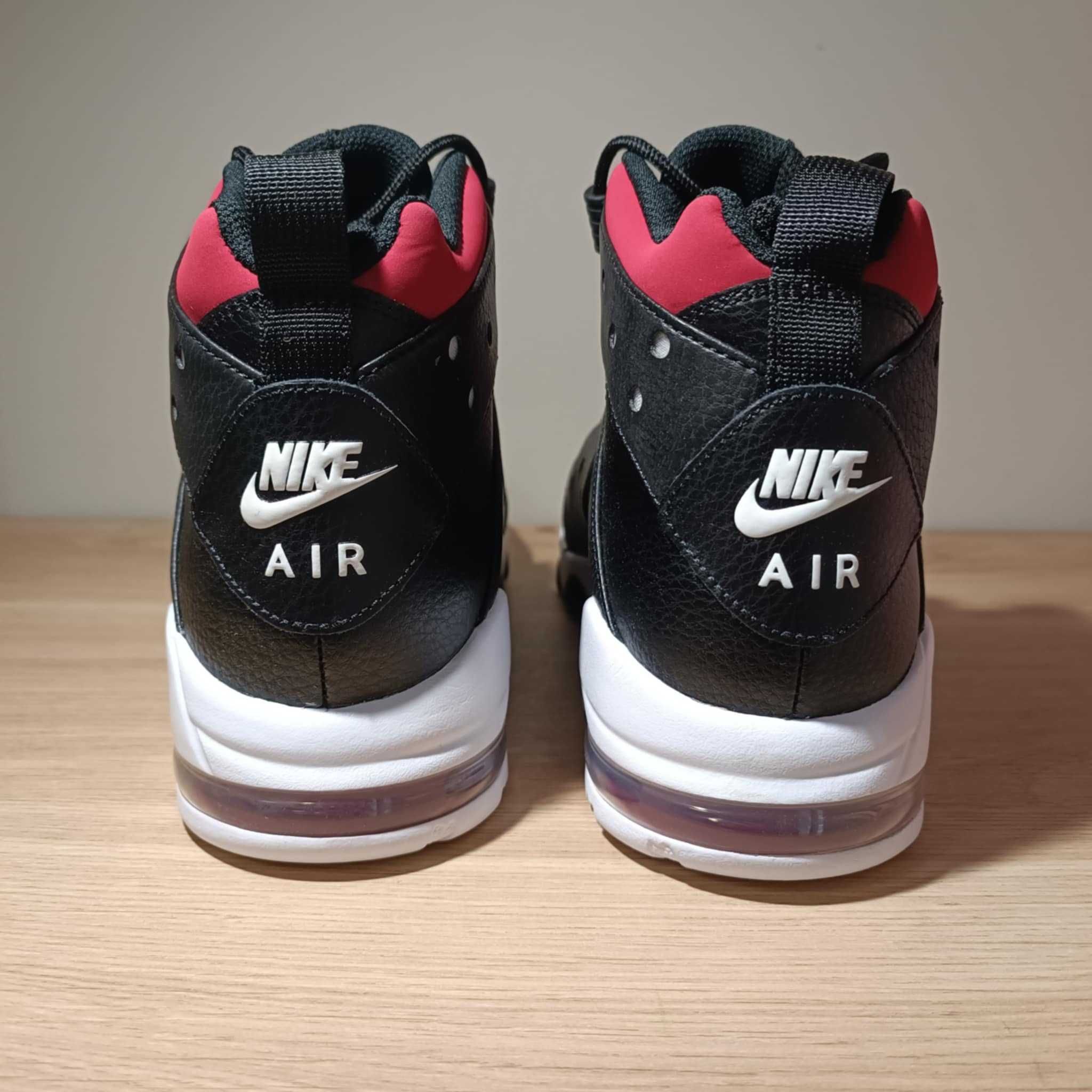 Nike Air Max2 CB '94 r. 45 (29 cm) Black/White-Gym Red