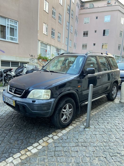 Honda CR-V 2.0 16V