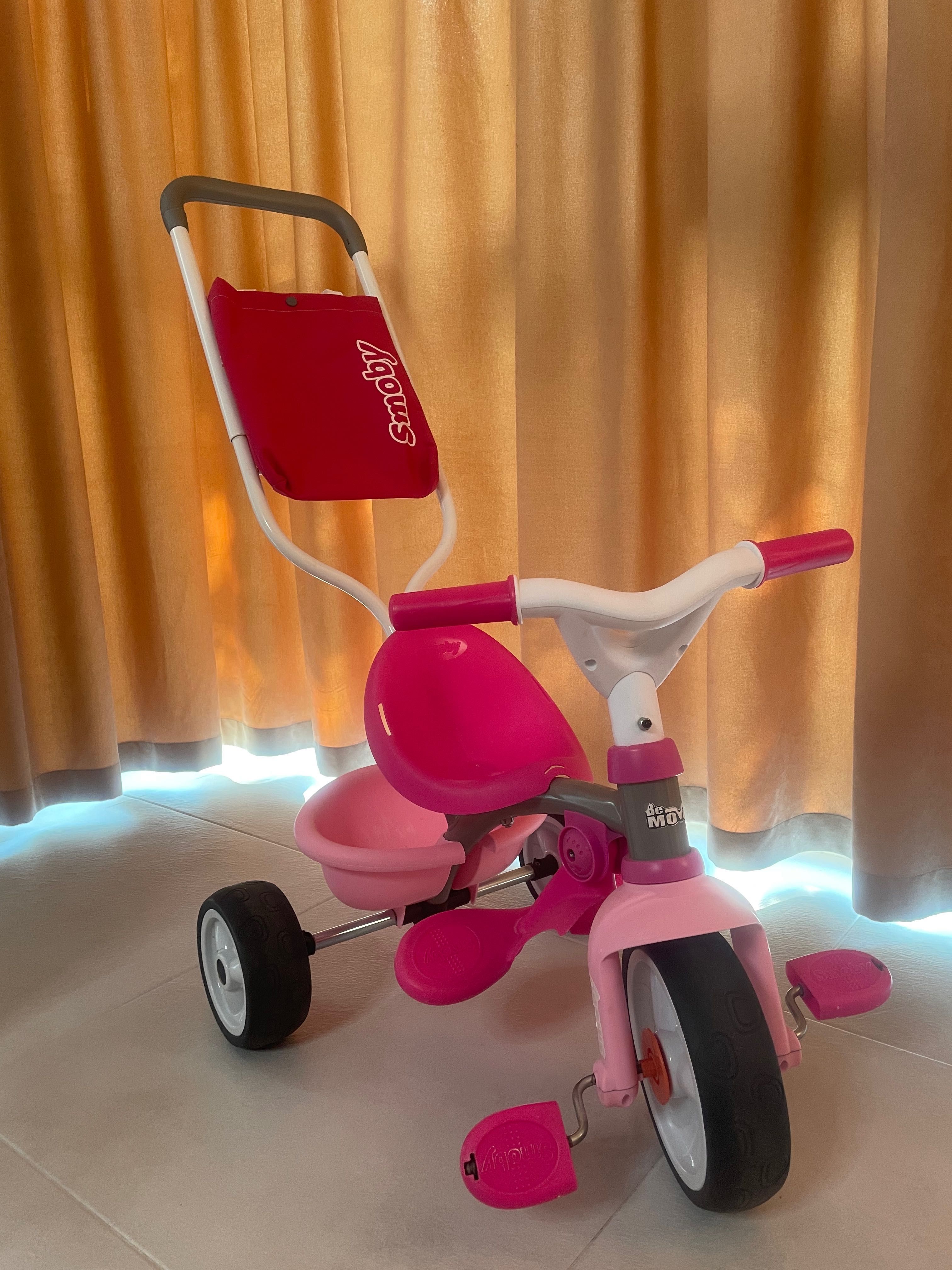 Велосипед Smoby Toys