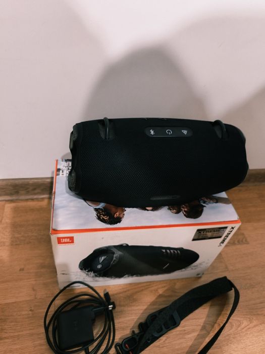 JBL Xtreme 4 Nowy Gwarancja