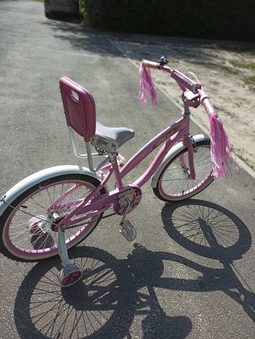Дитячий велосипед Princess-RUEDA 20" дюймів Терміново символічна ціна