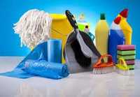CLEAN FAST sprzątanie szybko , tanio i skutecznie