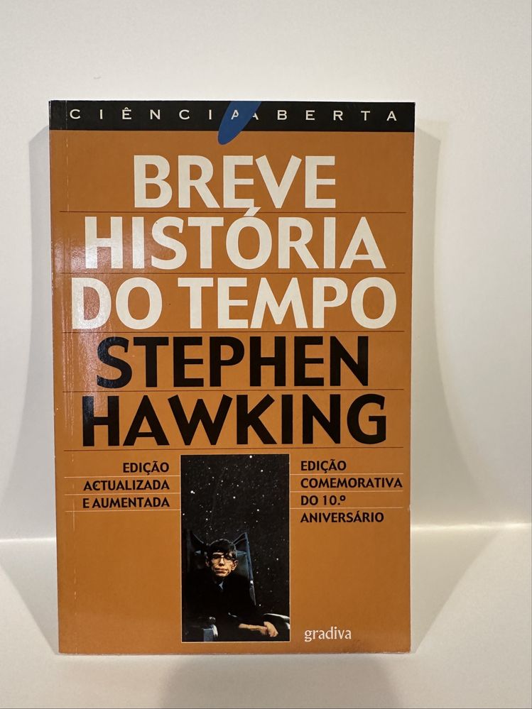 Breve História do Tempo