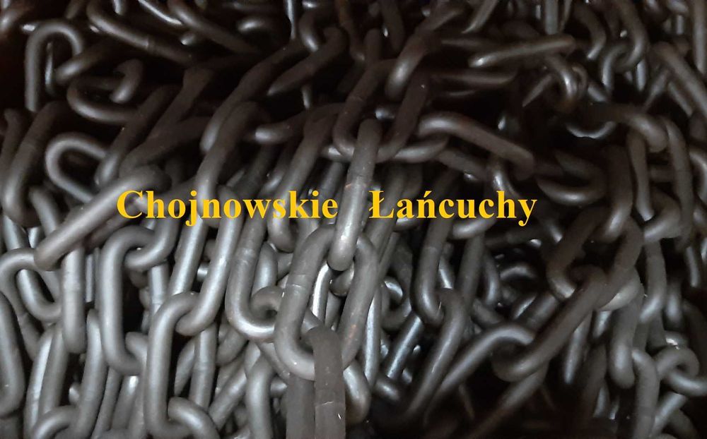 HARTOWANY Łańcuch zawieszenia pługa leśnego 18x90KL5 11 ogniw=1m
