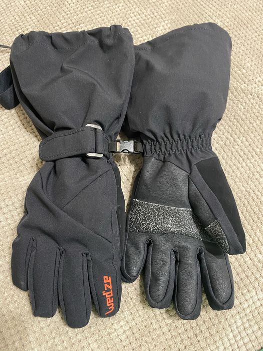 Термо перчатки дитячі краги Wedze дитячі рукавиці лижні reima
