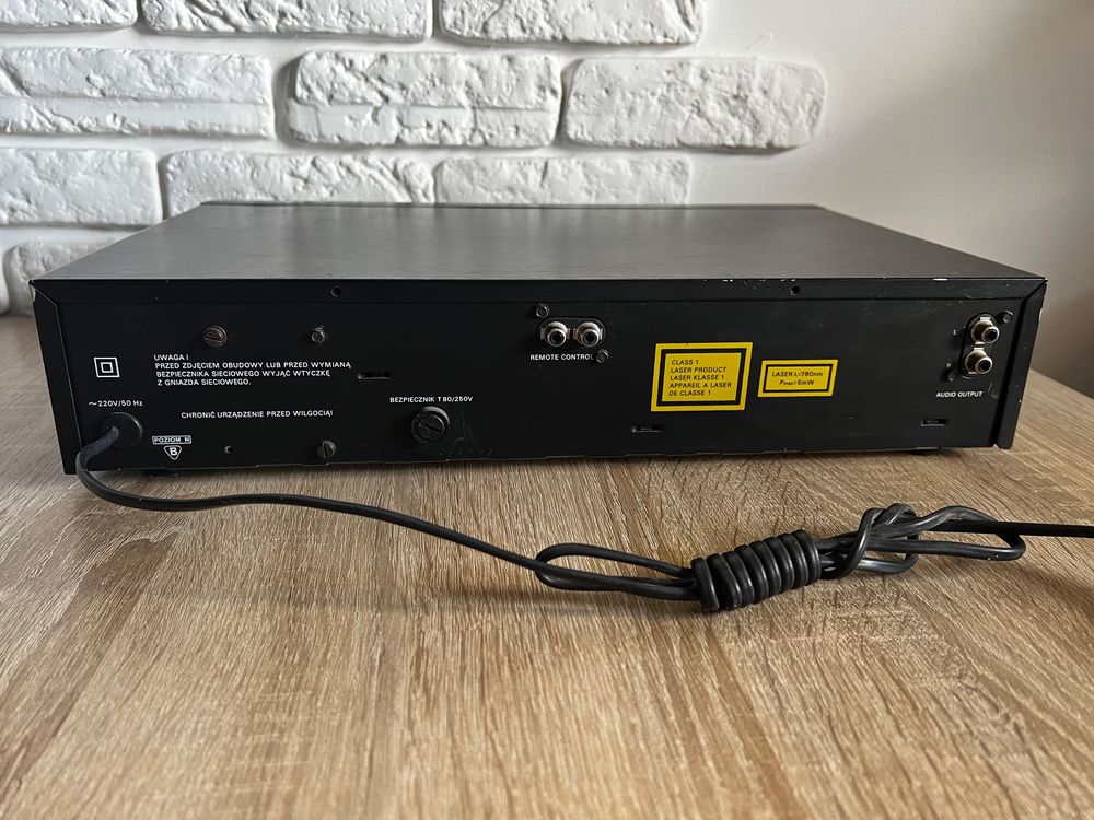 Unitra Diora CD 504