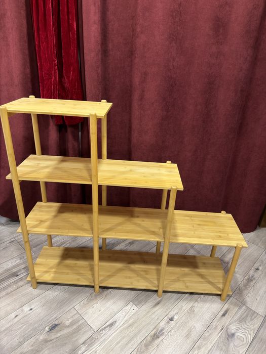 Полиця, стелаж для зберігання