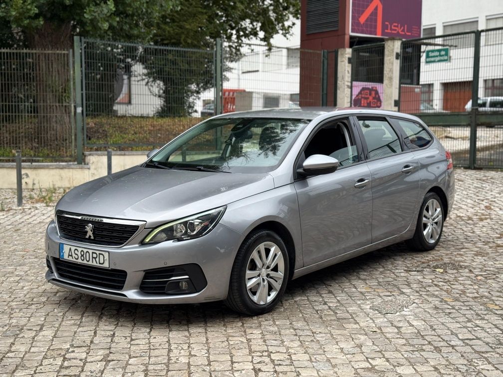 Peugeot 308 sw Diesel 2018
