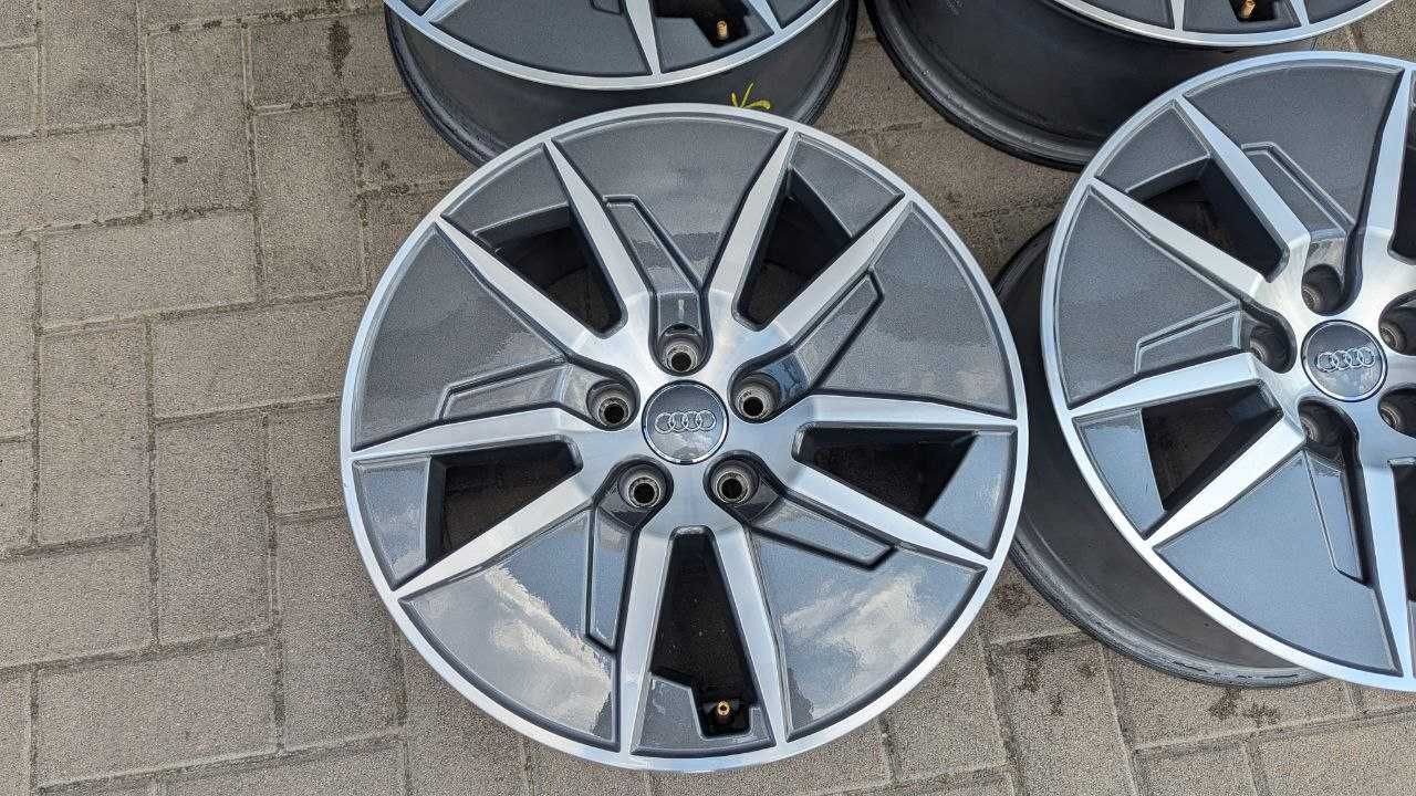 Диски Audi A4 B9 Allroad 5/112 R17 7.5J ET29 dia66.6mm