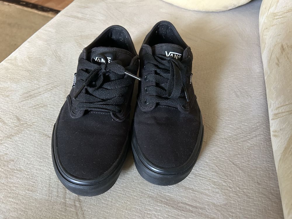 Vans Atwood Black