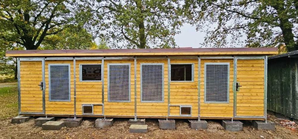 Gołębnik / Kurnik / Woliera