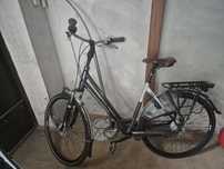 Gazelle Eclipse C8 Ltd.