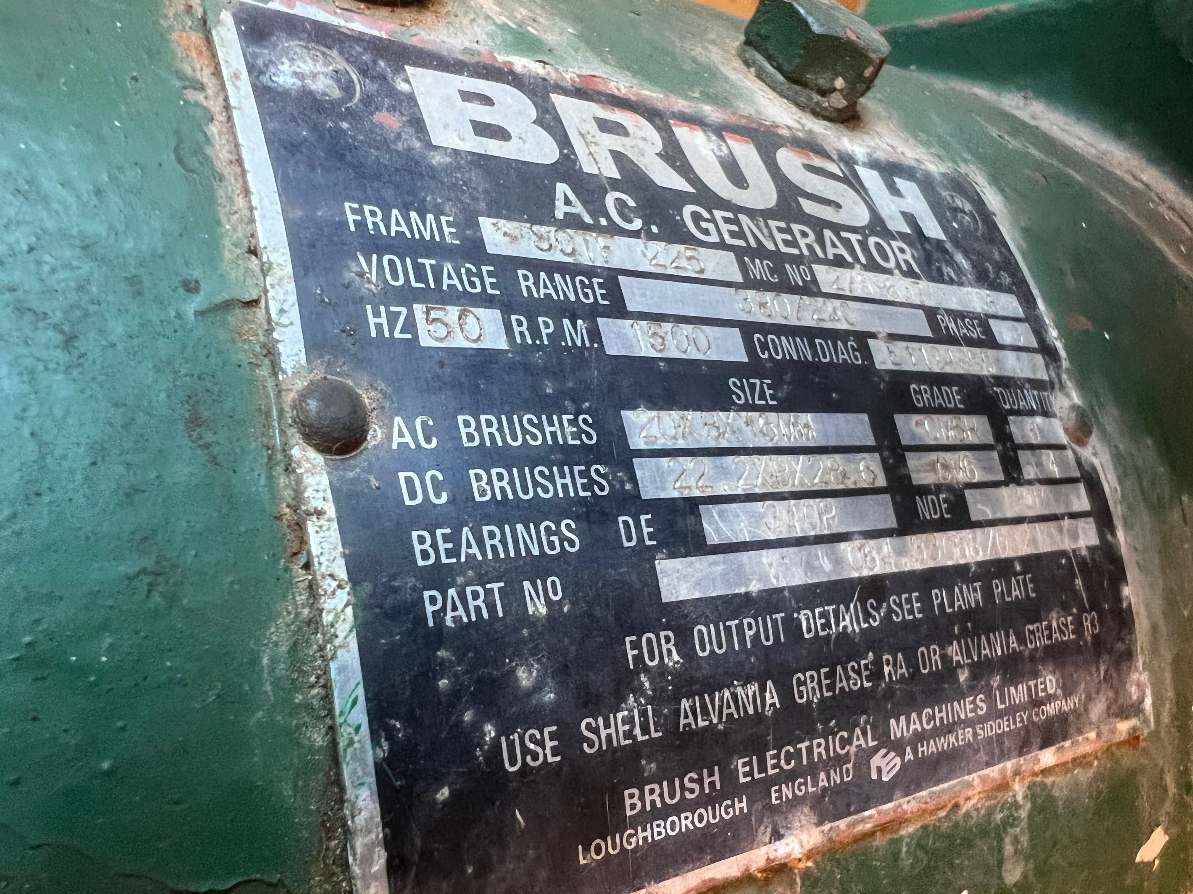 Gerador disel trifasico 8kw
