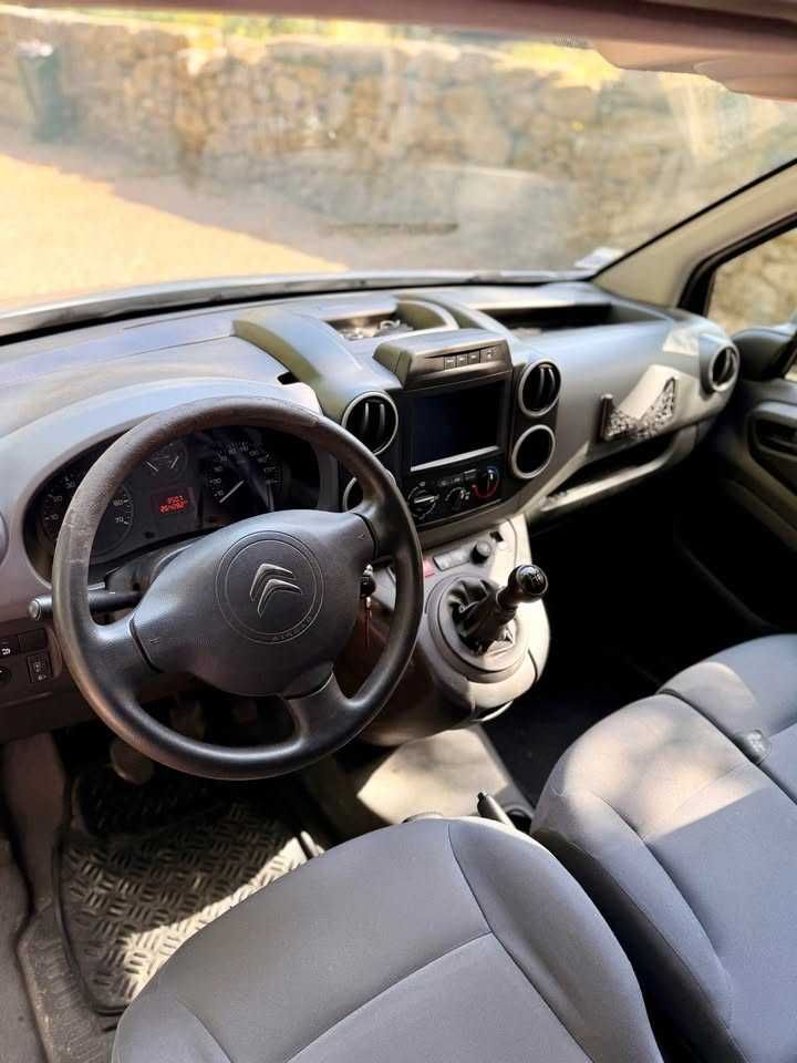 Citroën Berlingo 3 Lug