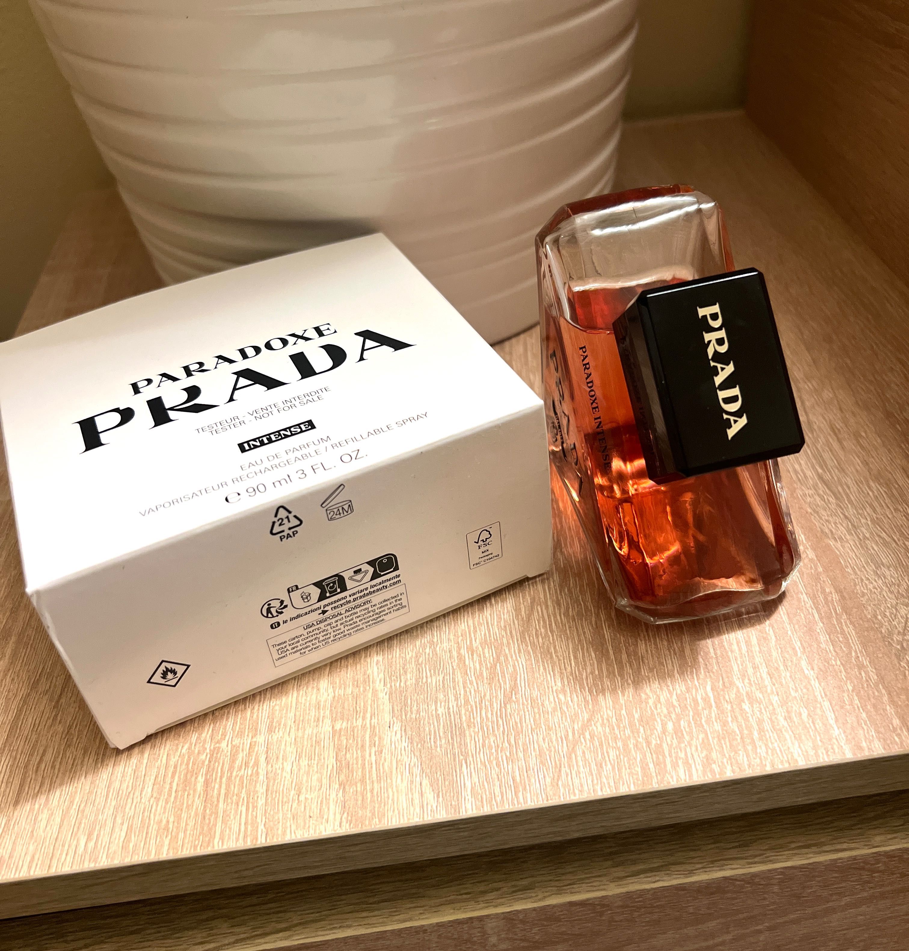 PRADA Paradoxe Intense EDP 90 oryginalne