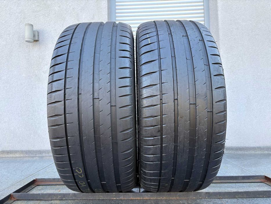 2szt letnie 255/40R20 Michelin 6,8mm 2023r świetny stan! L291 gwarancj