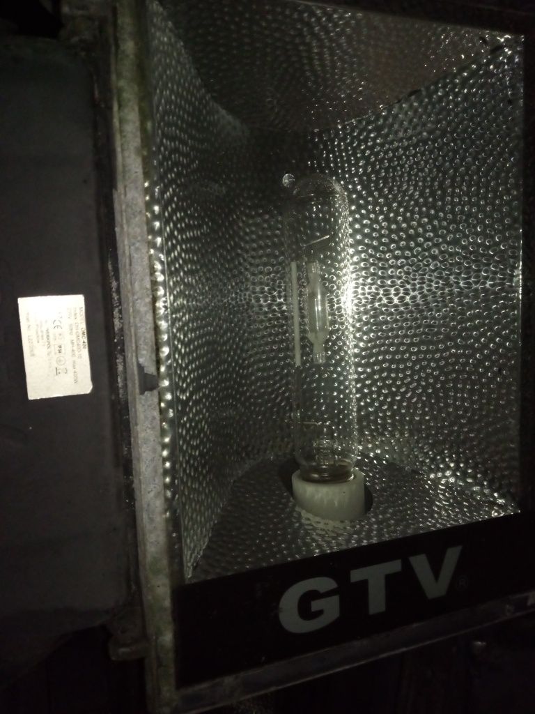 Oprawa GTV OMC 400