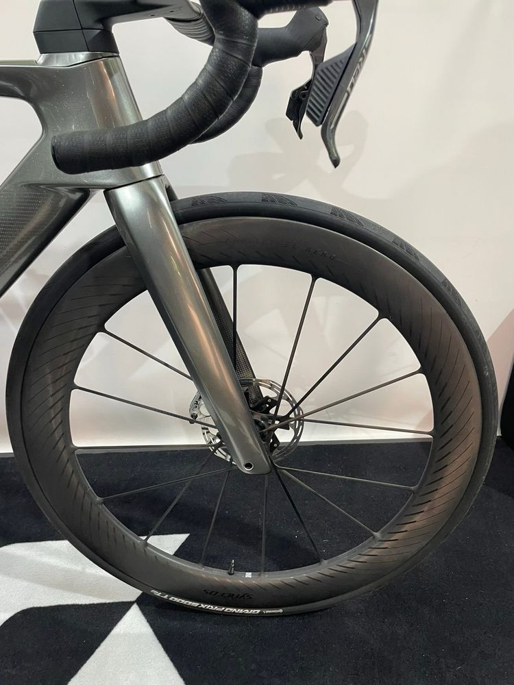 Bicicleta Scott Foil rc ultimate usada