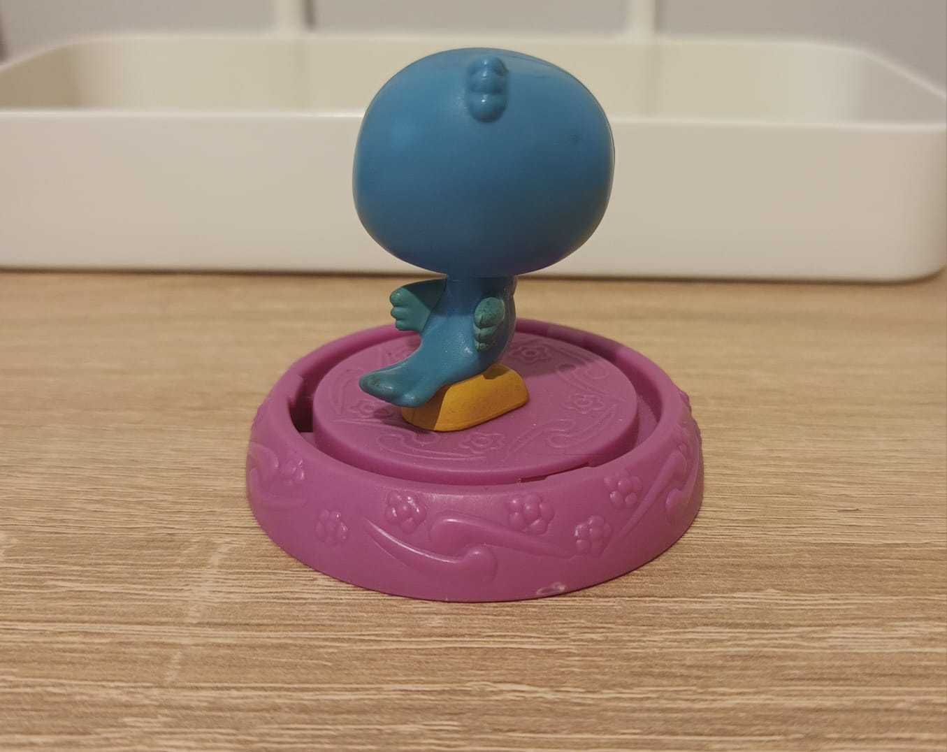 LPS figurka papugi