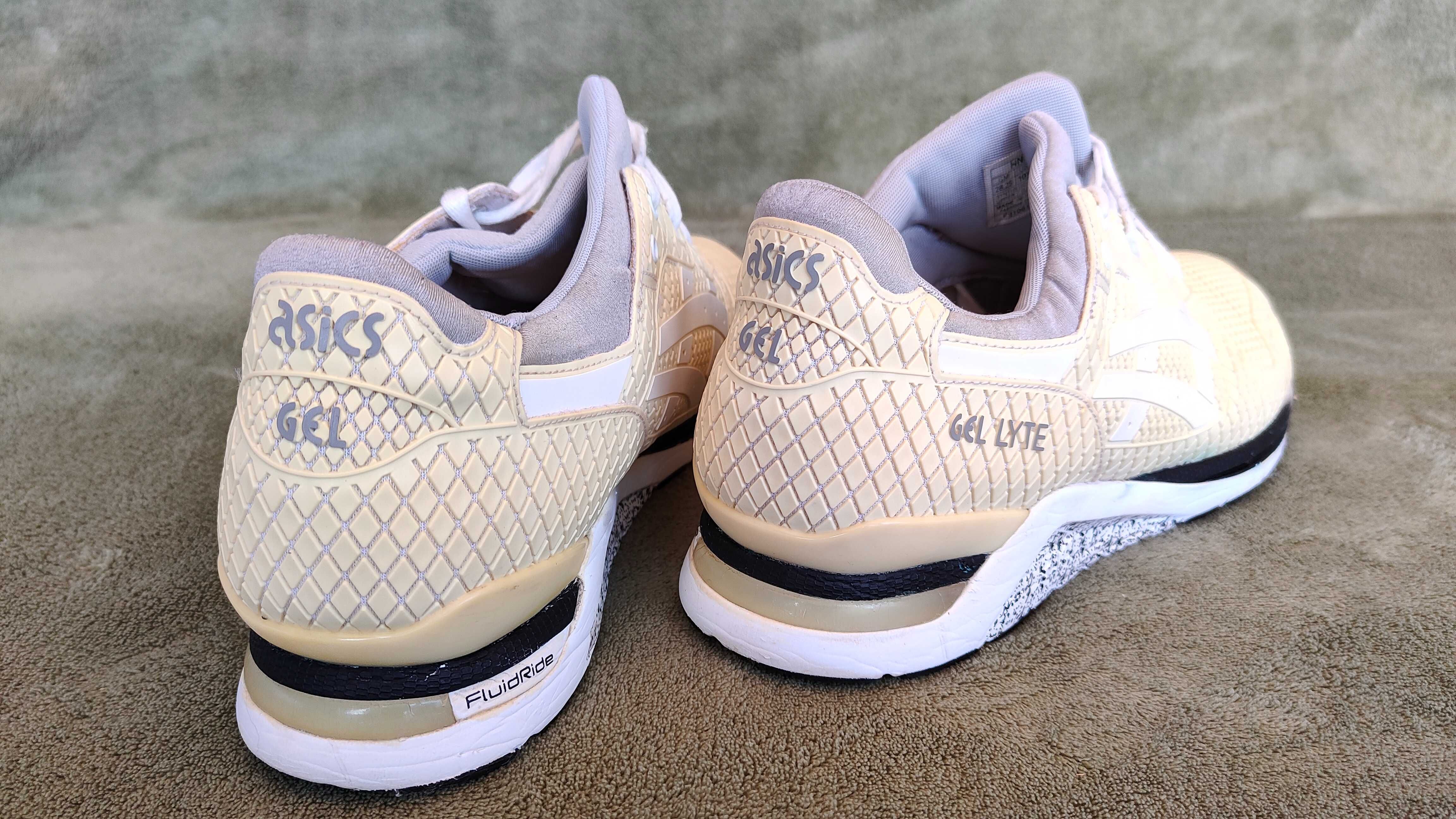 Asics Gel Lyte Evo Samurai Pack
