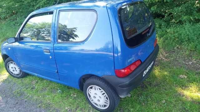 Fiat Seicento  sprzedam