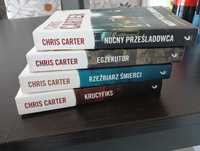 Zestaw książek Chris Carter