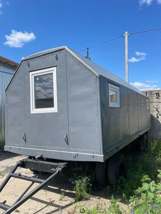 Будинок на колесах