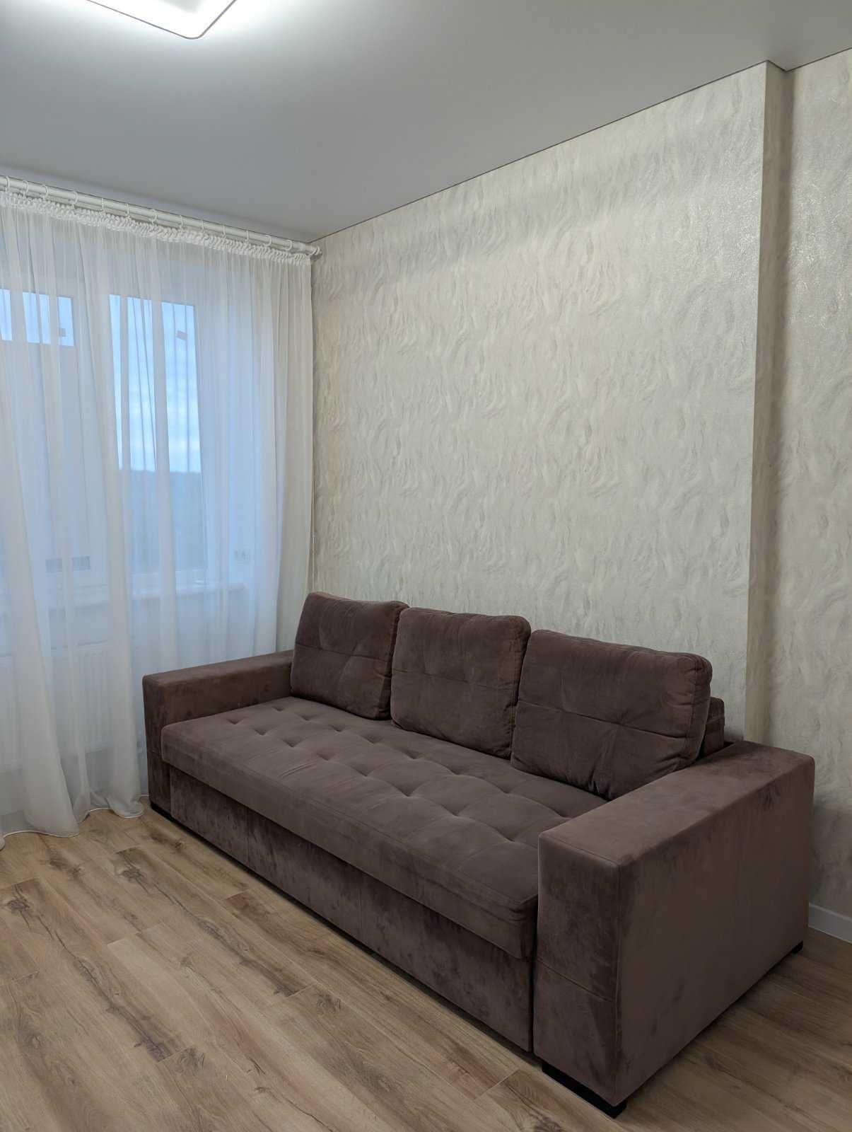 1к.кв.Озерна.ЖК Рауш.