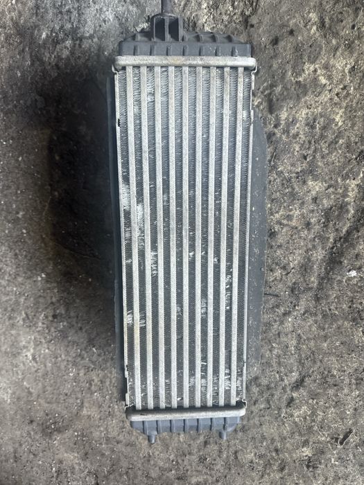 Радіатор інтеркулера Kia Sorento 2.2d 09-15