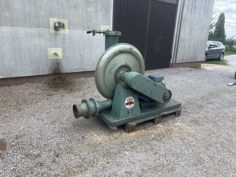 Dmuchawa Wentylator Odciąg