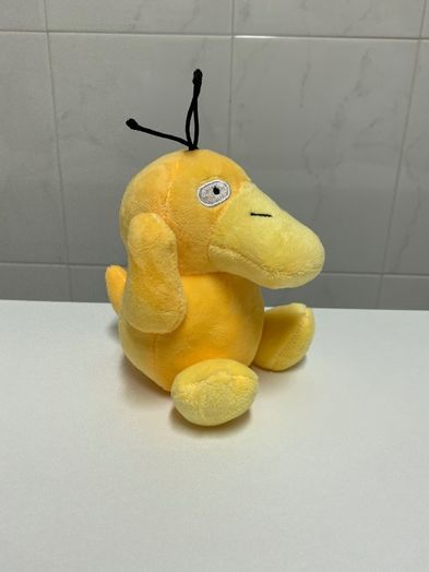 Peluche do Pokémon Psyduck