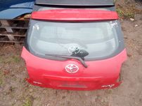 Toyota Auris I 06-09 klapa tylna kompletna