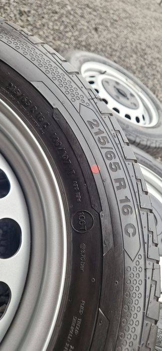 Диски металеві 5.108 r16 Opel Renault Peugeot Citroen Toyota fiat вант