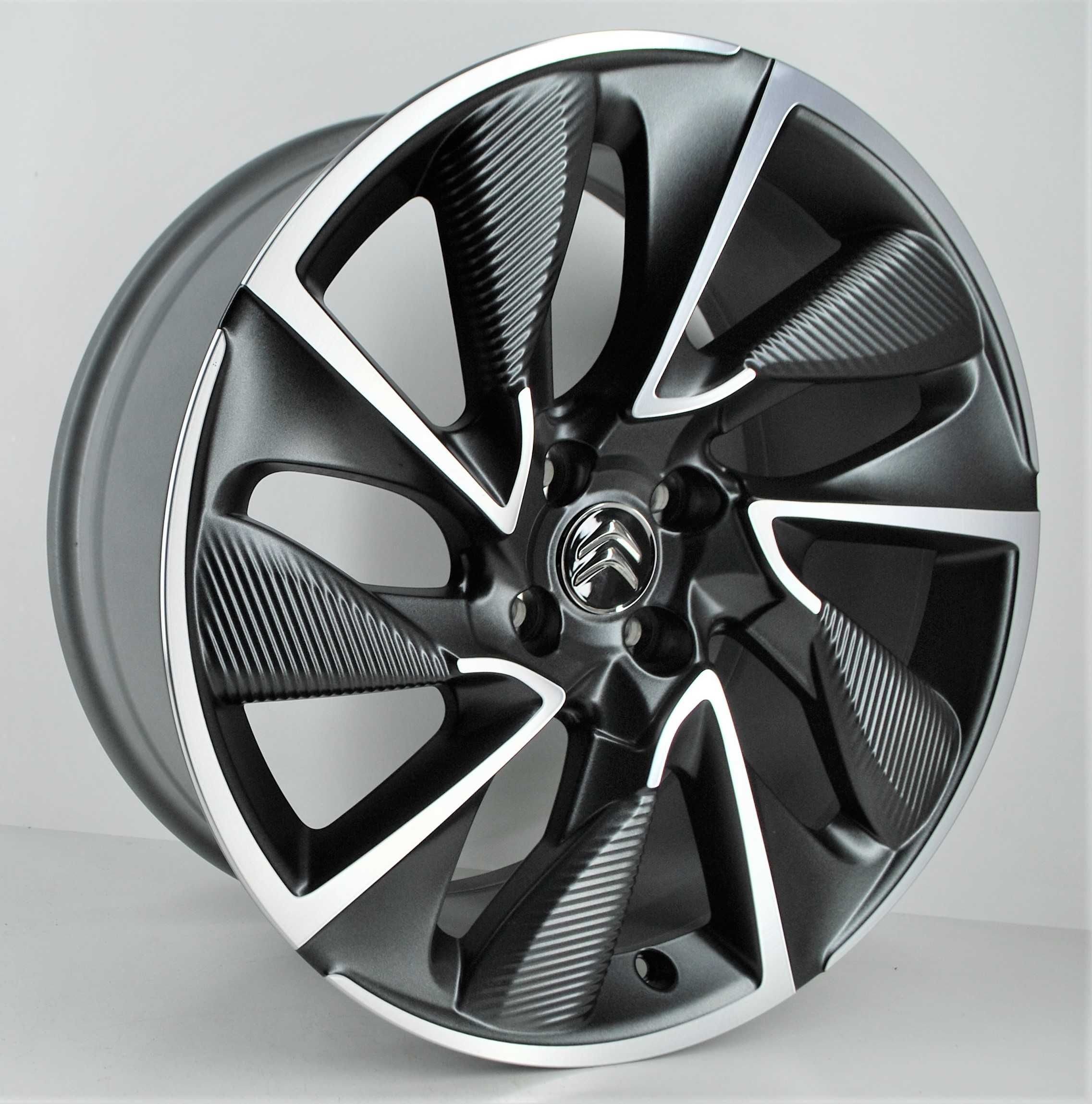 19" 4x108 CITROEN Felgi Oryginalne