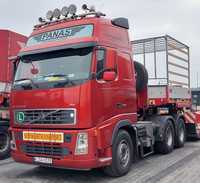 Volvo FH13  6x4 Manual