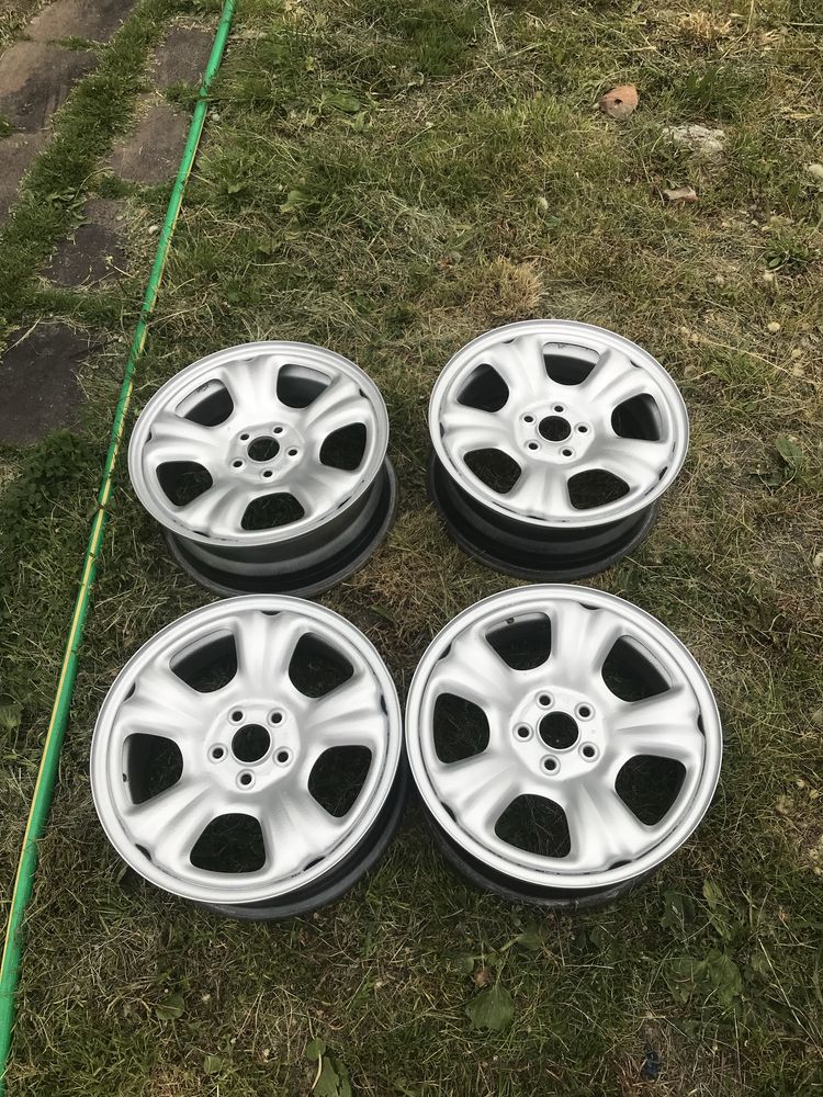 Диски R16 5/100 субару