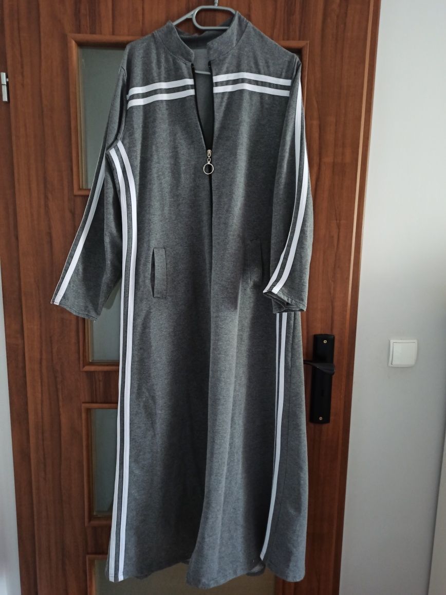 Bluza wdzianko narzutka maxi rozmiar 42/44