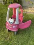 Little tikes Samochód pchacz jeździk