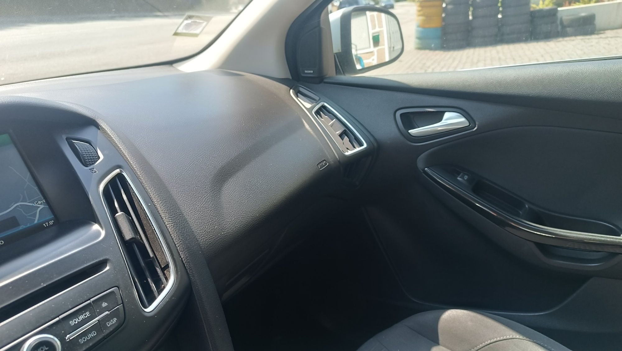 Ford focus Titanium sw