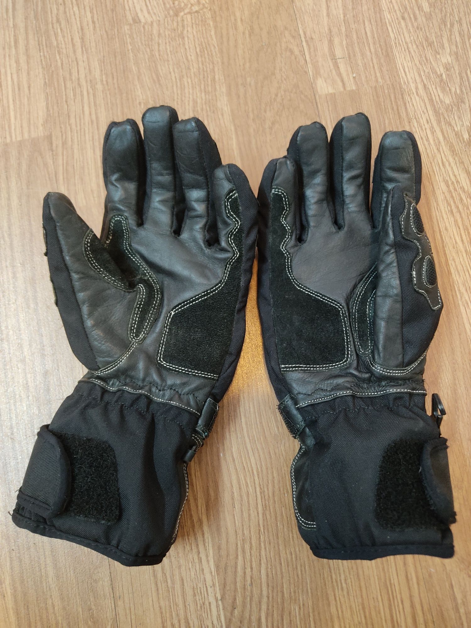 Luvas motard kevlar