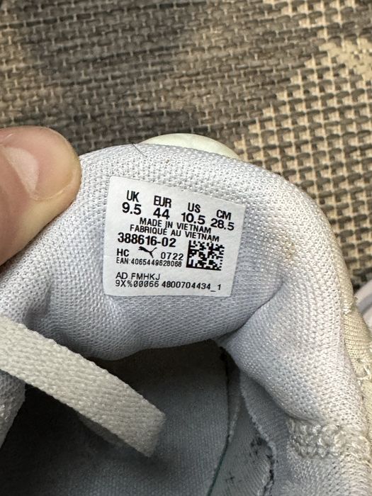 Оригінальні чоловічі кросівки Puma TRC Blaze