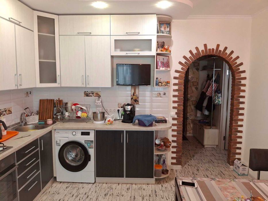 1 кімнатна квартира біля Стрілецької набережної