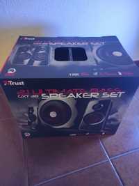 Trust  2.1 ULTIMATE BASS GXT 38 speaker Set