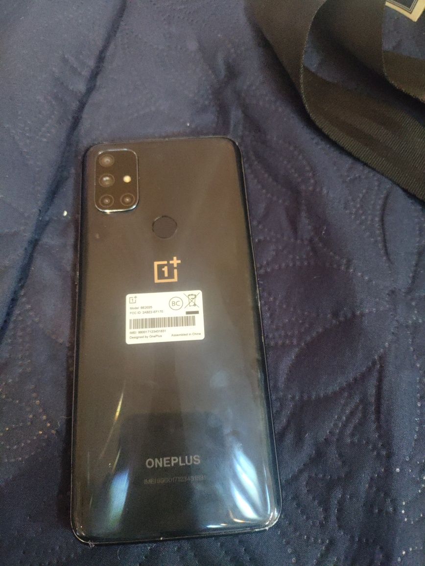 OnePlus Nord n 10 6/128 snapdragon 690