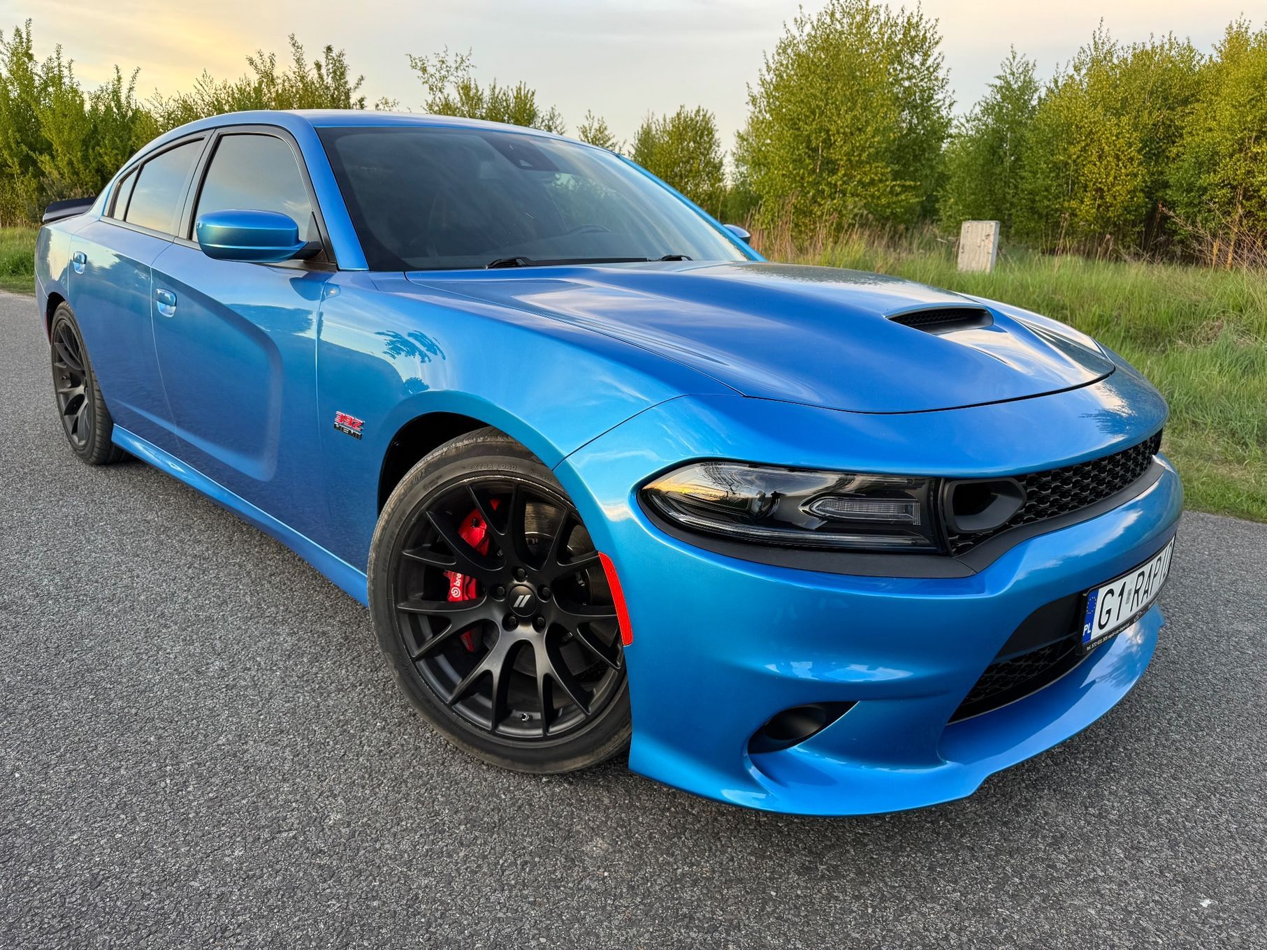 Dodge Charger R/T ScatPack 6.4 V8