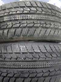 2 Opony zimowe 185/55r15 KLEBER 7.5mm