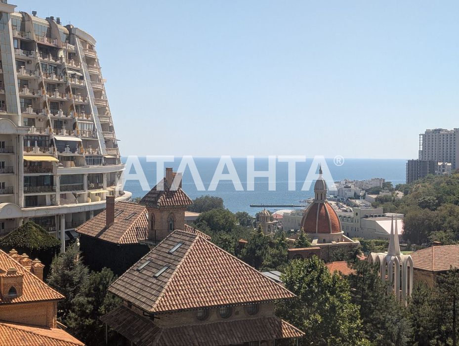 3-комнатная квартира в  ЖК ГАГАРИН ПЛАЗА на Гагаринском плато